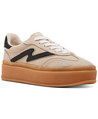 Madden Girl Mighty Platform Lace-Up Sneakers - Macy's | Macy's