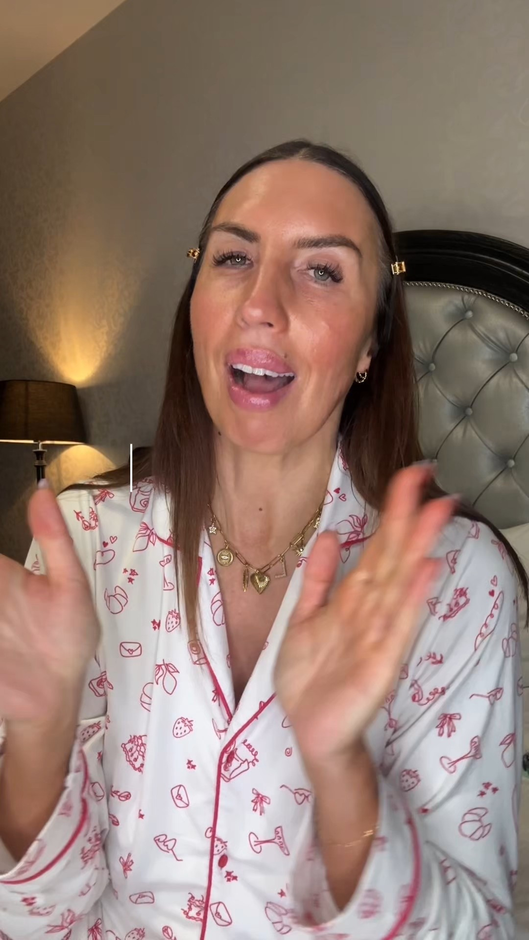 Over 40 Xmas make up routine 

#LTKstyletip #LTKwinter #LTKbeauty