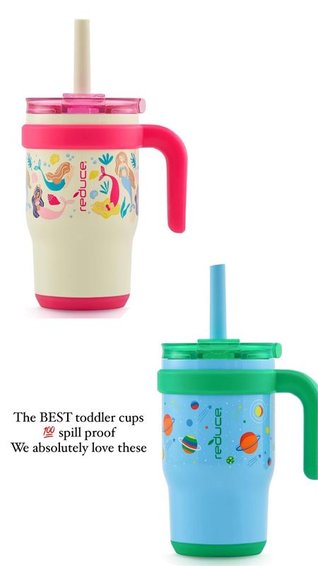 36% off!!! The best toddler cups!!!
Spill proof toddler cups! 
$15 reduce toddler tumbler 

#LTKkids #LTKsalealert