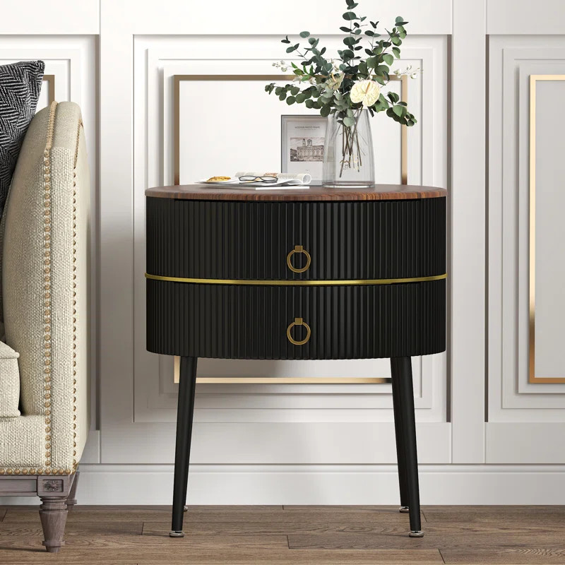 Masakazu End Table | Wayfair North America