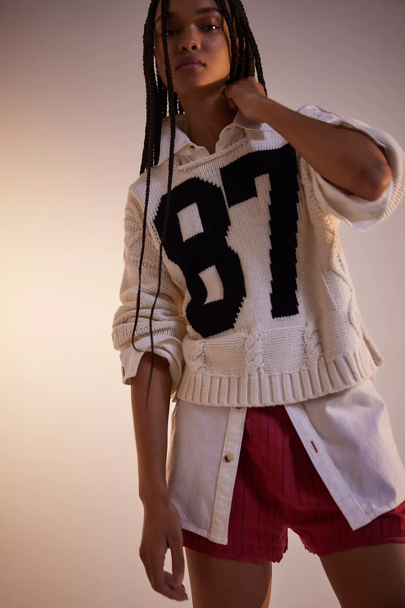 We The Free 87 Pullover | Free People (Global - UK&FR Excluded)