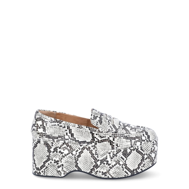 Scoop Women’s Platform Penny Loafers | Walmart (US)