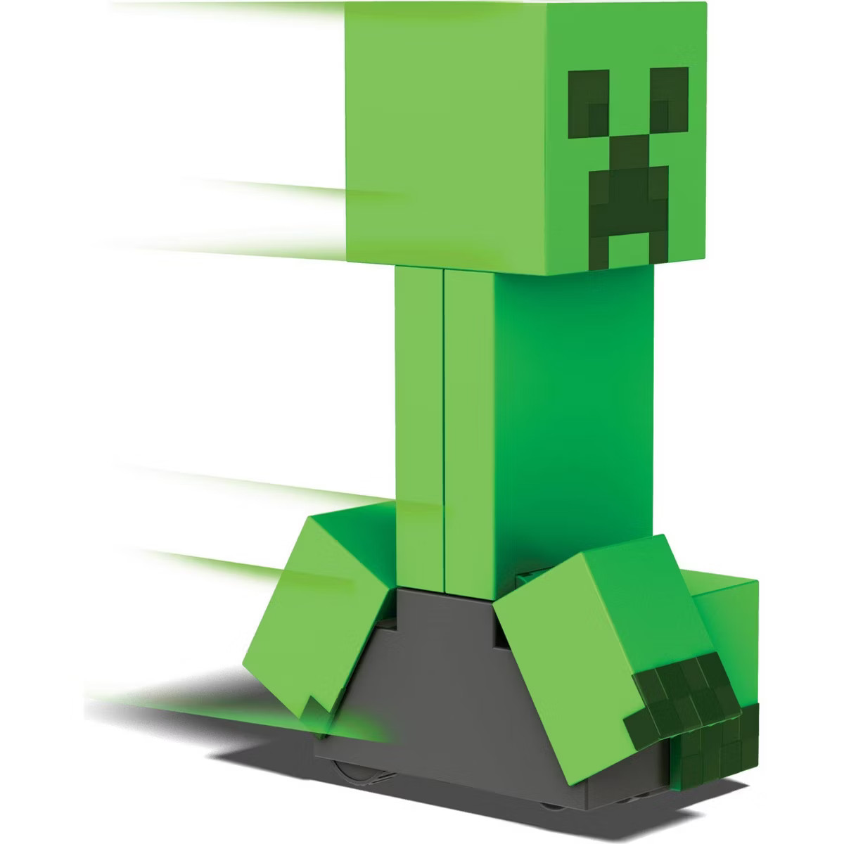 Minecraft Exploding RC Creeper with Lights & Sounds with 10 Explosion Particles and DLC Code | Target