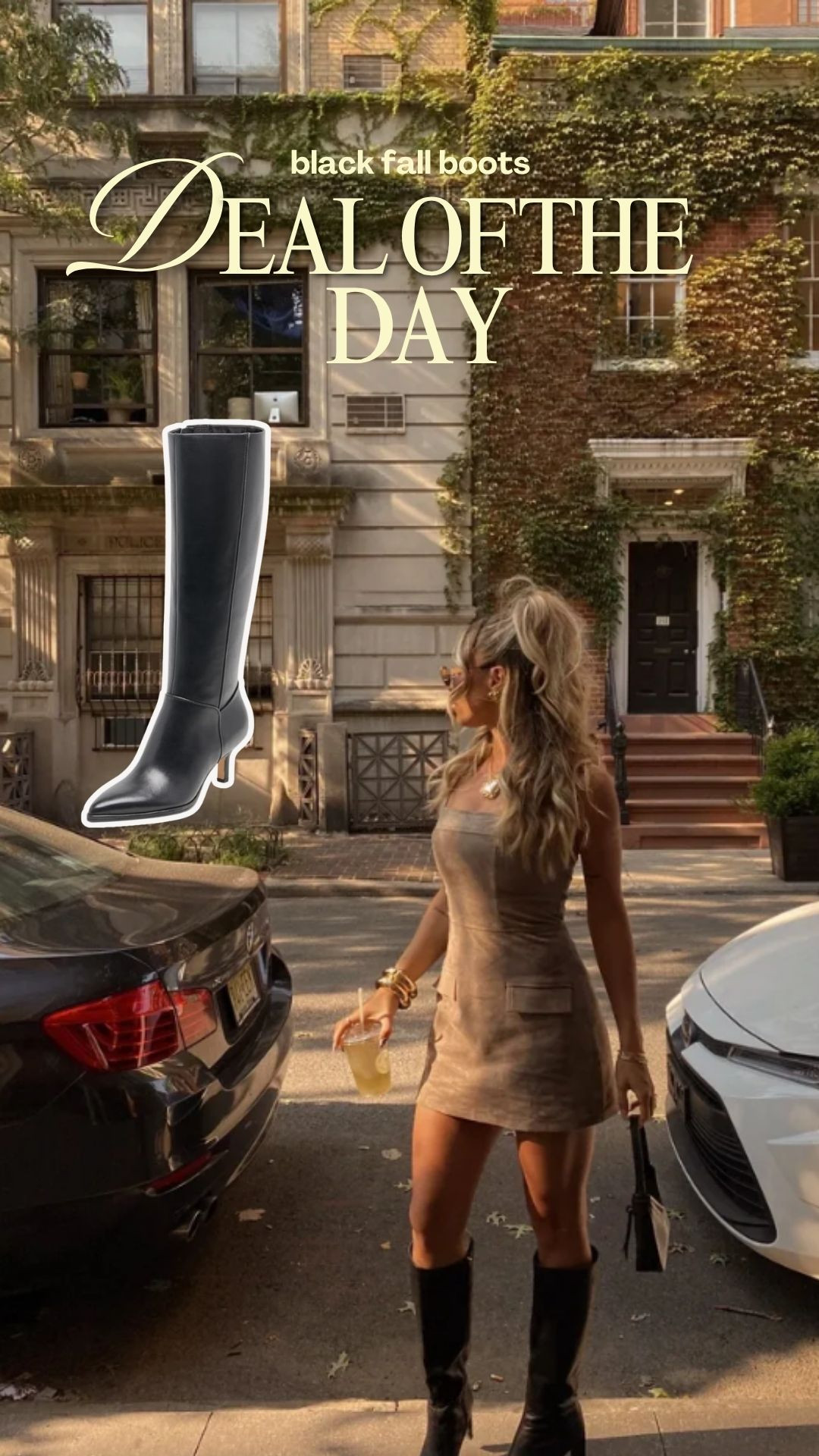 the perfect boots for fall and winter!!! 

 #LTKSeasonal #LTKSaleAlert