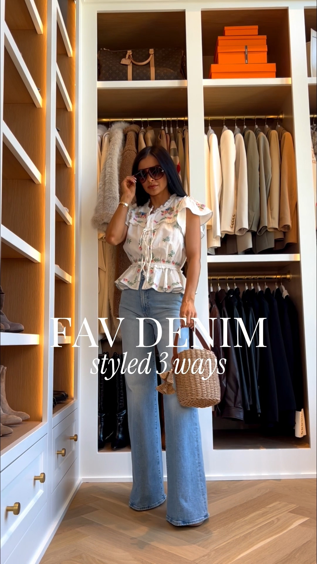 The most flattering jeans in my closet styled 3 ways
Wearing the mother hustler jeans in a 23
Paired with a Shopbop ruffle top, Bardot lace top and farm Rio scalloped top.
Spring outfit ideas, mom outfits, date night outfits, vacation tops, 



#LTKOver40 #LTKmomlife #LTKootd