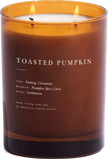 Toasted Pumpkin Fall Candle | Nordstrom