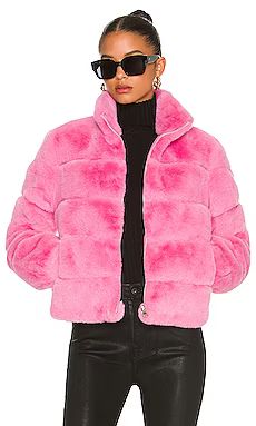 Jodi Faux Fur Jacket
                    
                    Generation Love | Revolve Clothing (Global)