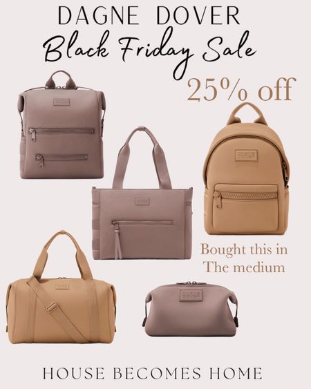 Dagne Dover best seller sale!  25% off!  We love these bags!!! 