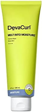 DevaCurl Melt Into Moisture Treatment Mask, Green Oasis | Amazon (US)