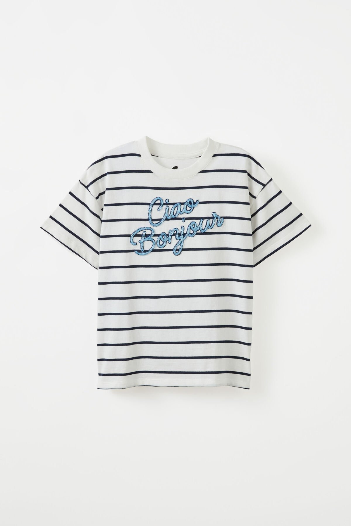 Livvy Lux Short Sleeve Tee | Cotton On (US)