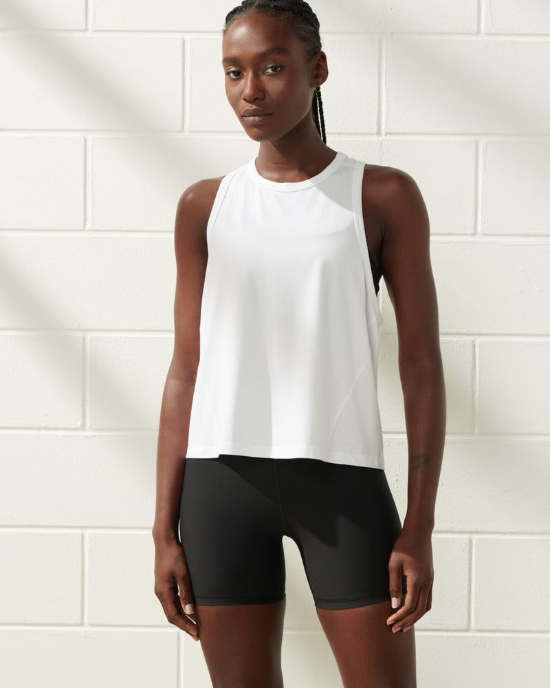 YPB Easy Tank | Abercrombie & Fitch (US)
