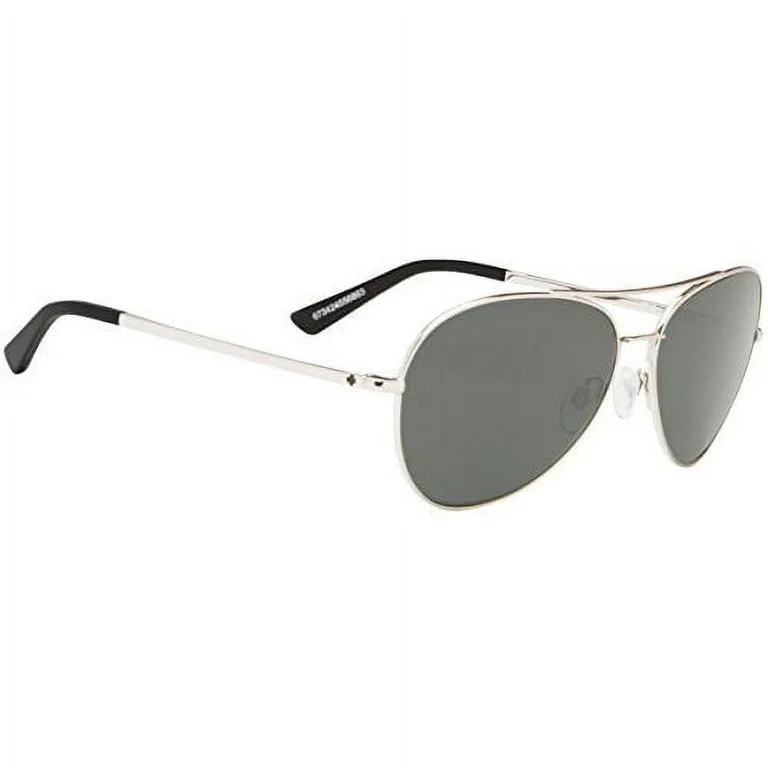spy optic whistler wire sunglasses (gold/bronze green spectra) | Walmart (US)