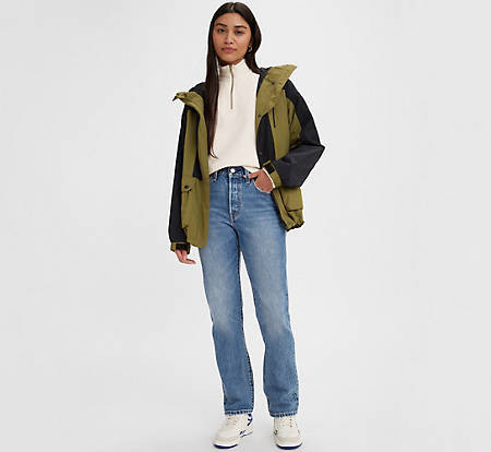 501® Original Fit Women's Jeans | LEVI'S (US)