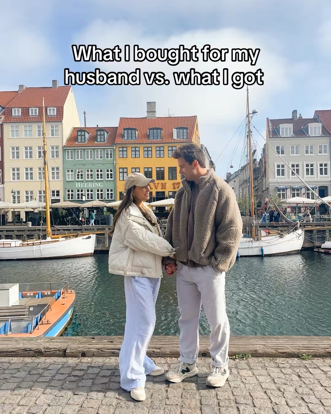 Men’s style outfits for fall, Abercrombie men. My husband is 6 foot and usually wears L pants XL tops 