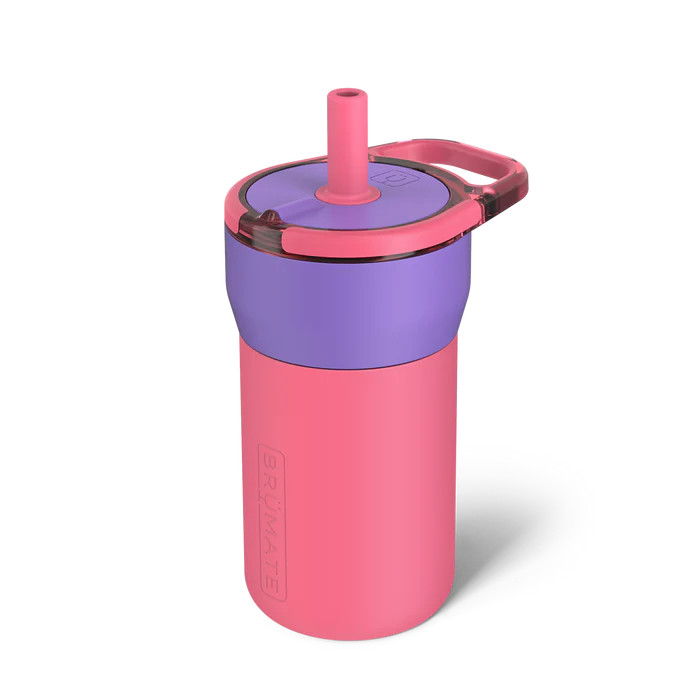 100% Leakproof Straw Tumblers For Kids | Brumate