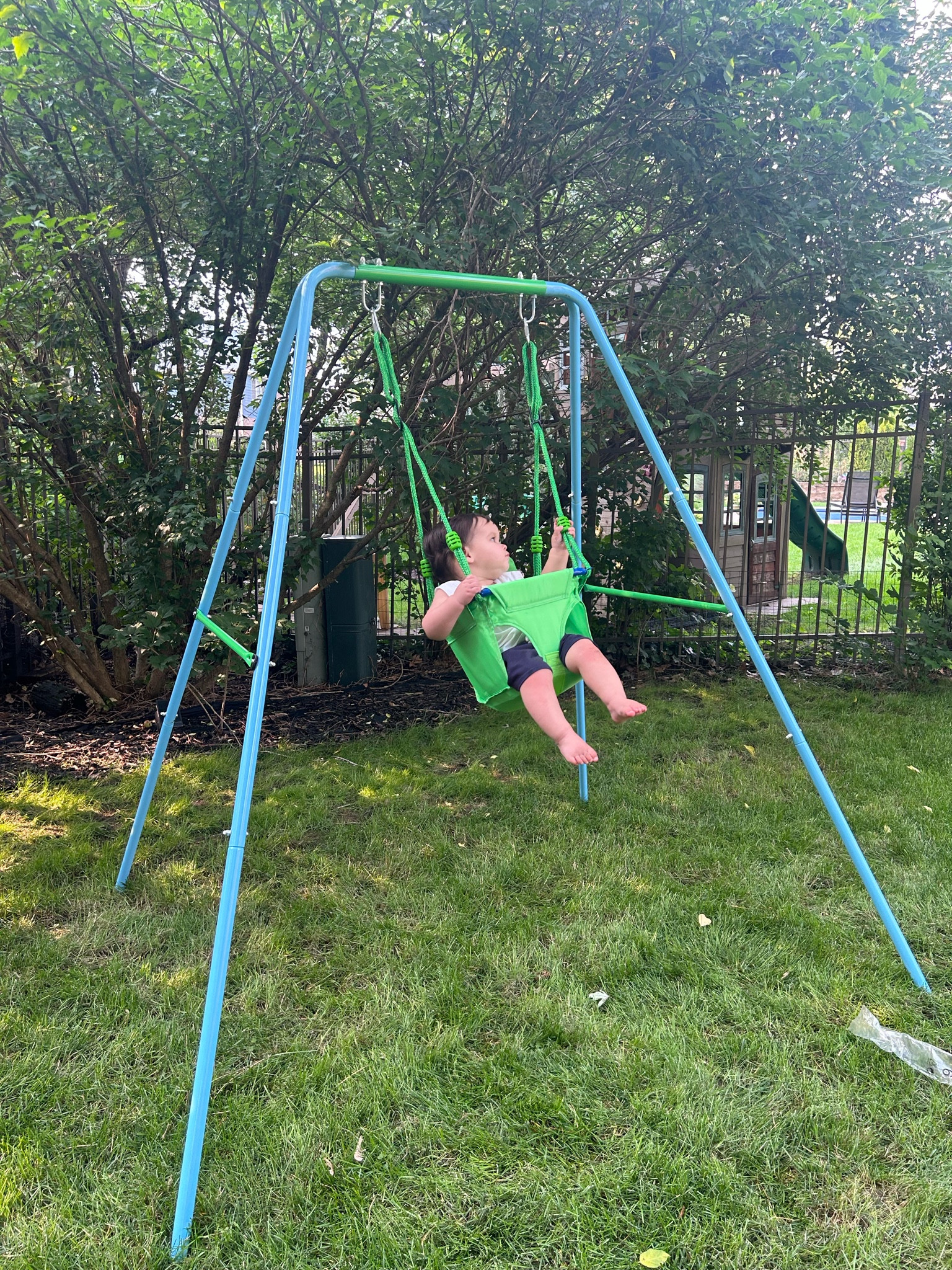 Swing 

#LTKkids #LTKbaby