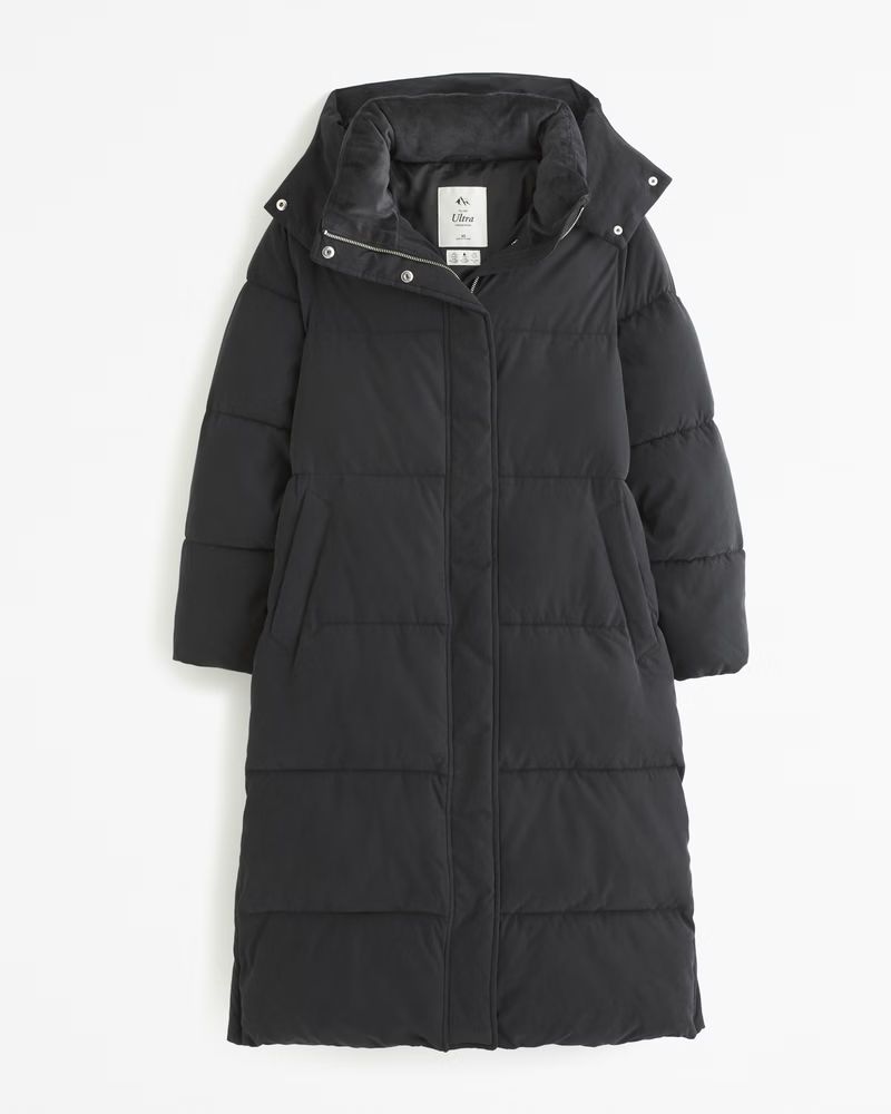 Ultra Long Puffer | Abercrombie & Fitch (US)