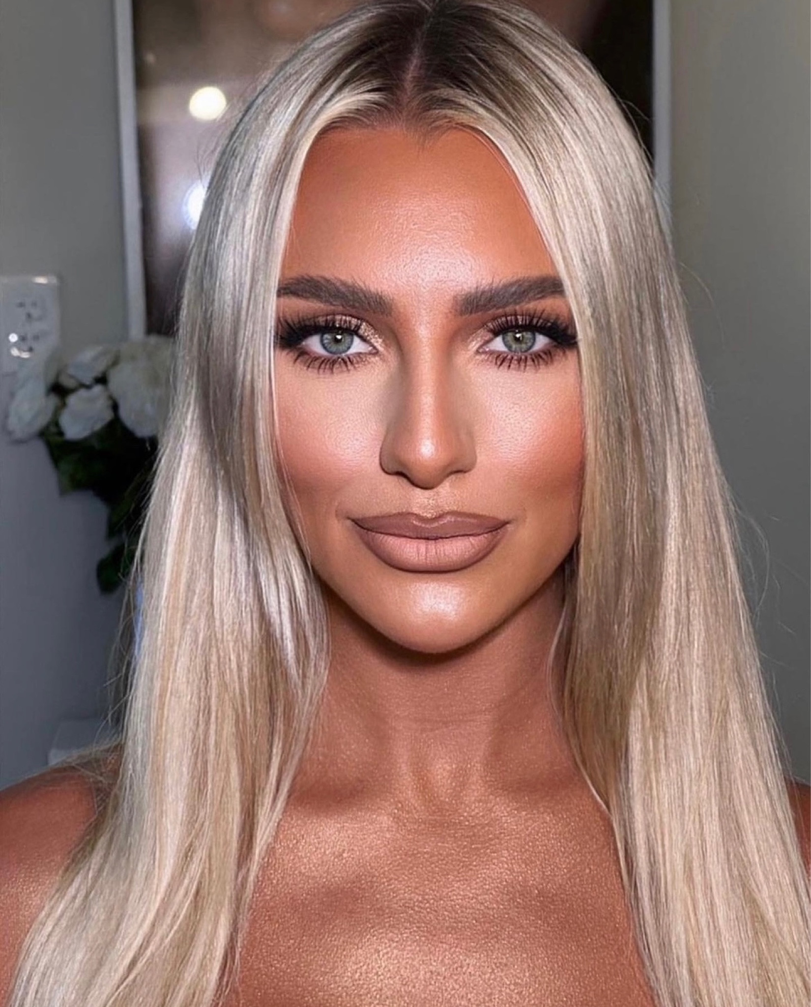 Full glam for special occasion ❤️‍🔥

#LTKbeauty #LTKstyletip #LTKunder50