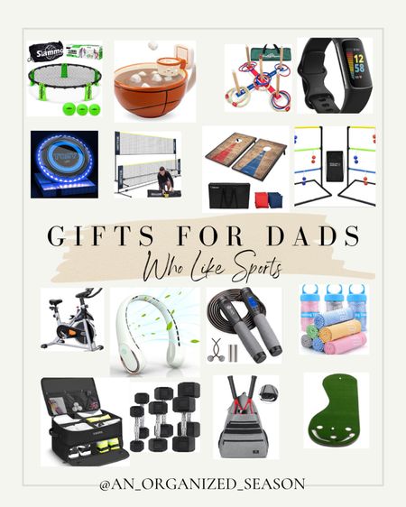 Make your Dad the champ with the perfect gift for the sports lover. Shop with An Organized Season

#LTKmens #LTKGiftGuide #LTKFind