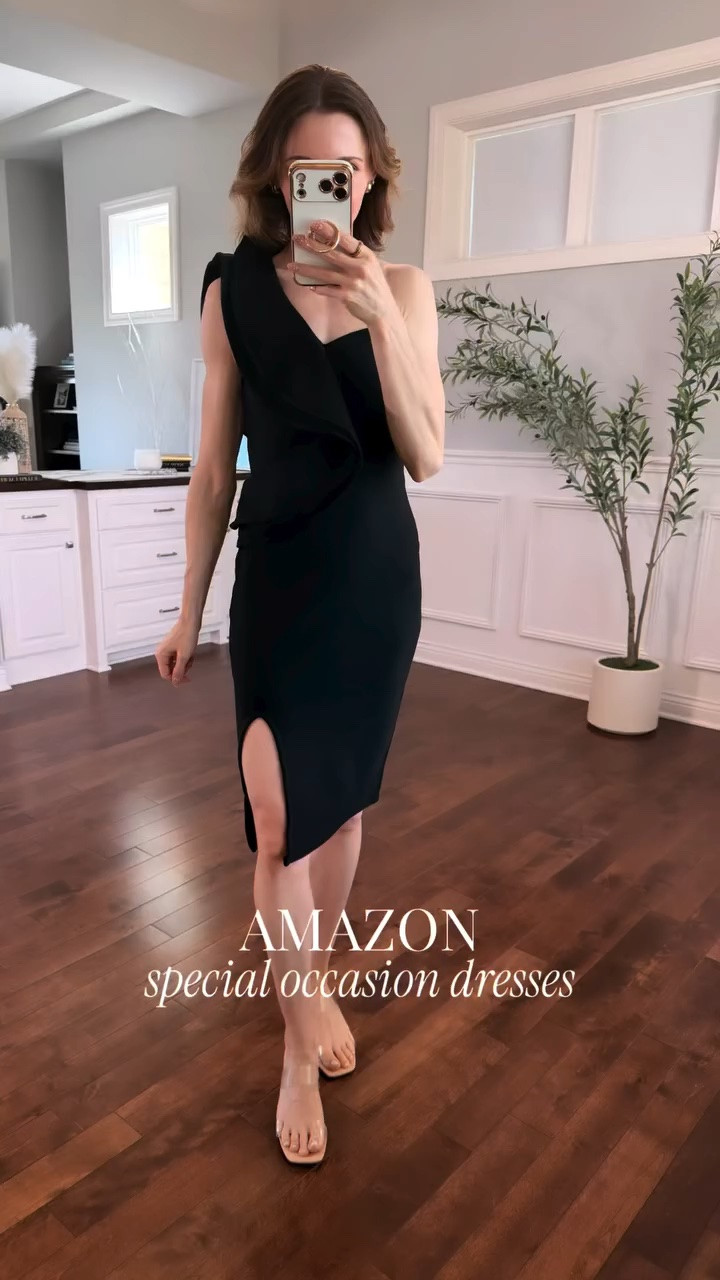 Need a dress for summer? ✨☀️

These special occasion dresses are flattering, effortless, and perfect for weddings, parties, date nights, vacations, and all your summer events. Easy styles that help you feel confident and put-together without overthinking it.

🔗SHOP NOW🔗https://amzlink.to/az0JyOsHyCpLH

special occasion dresses, summer dresses women, wedding guest dresses, event dresses women, amazon fashion finds, over 40 fashion

#SpecialOccasionDress
#SummerDresses
#WeddingGuestDress
#AmazonFashionFinds
#Over40Style

What are you celebrating this summer?

#LTKWedding #LTKOver40 #LTKgrwm