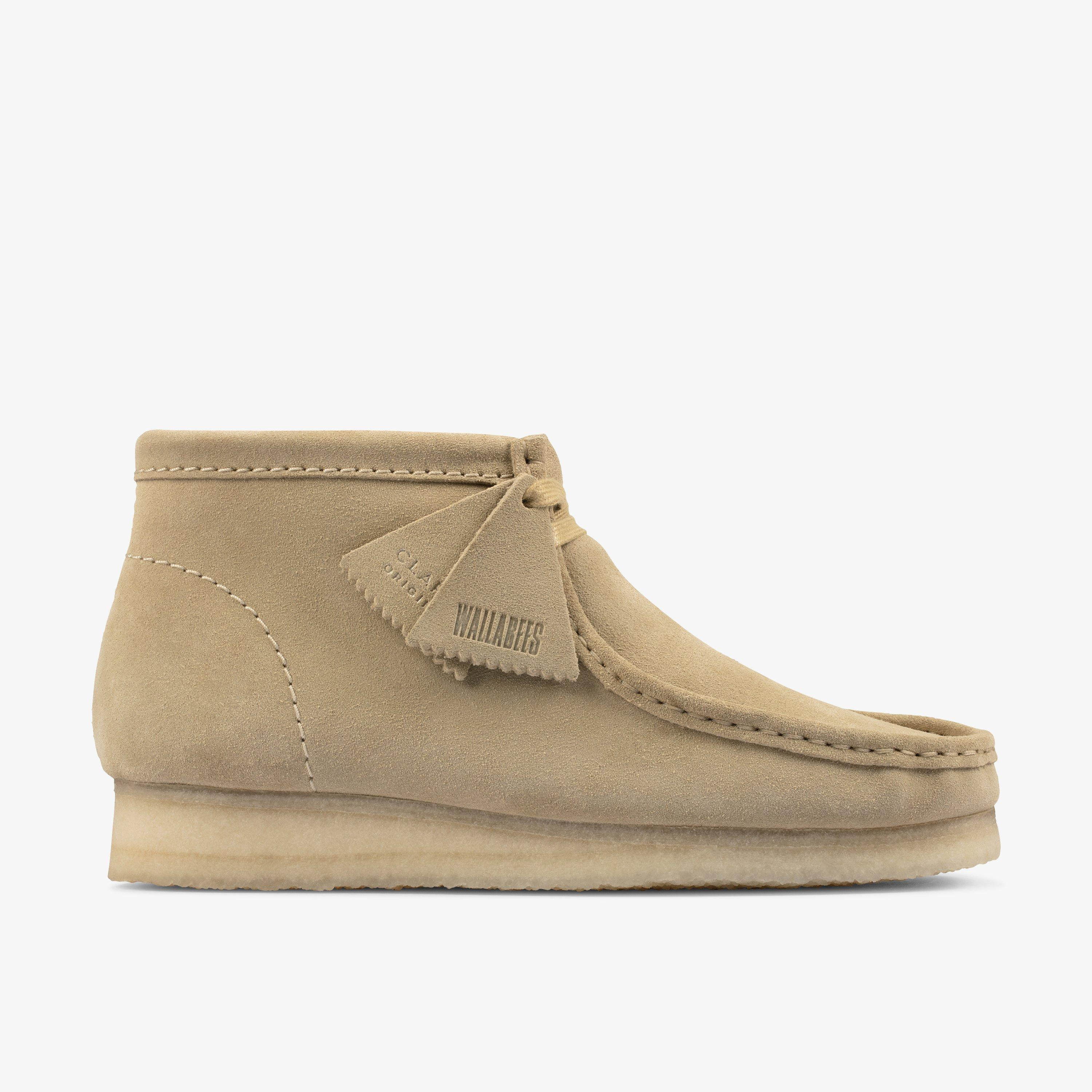 Wallabee Boot | Clarks (US)