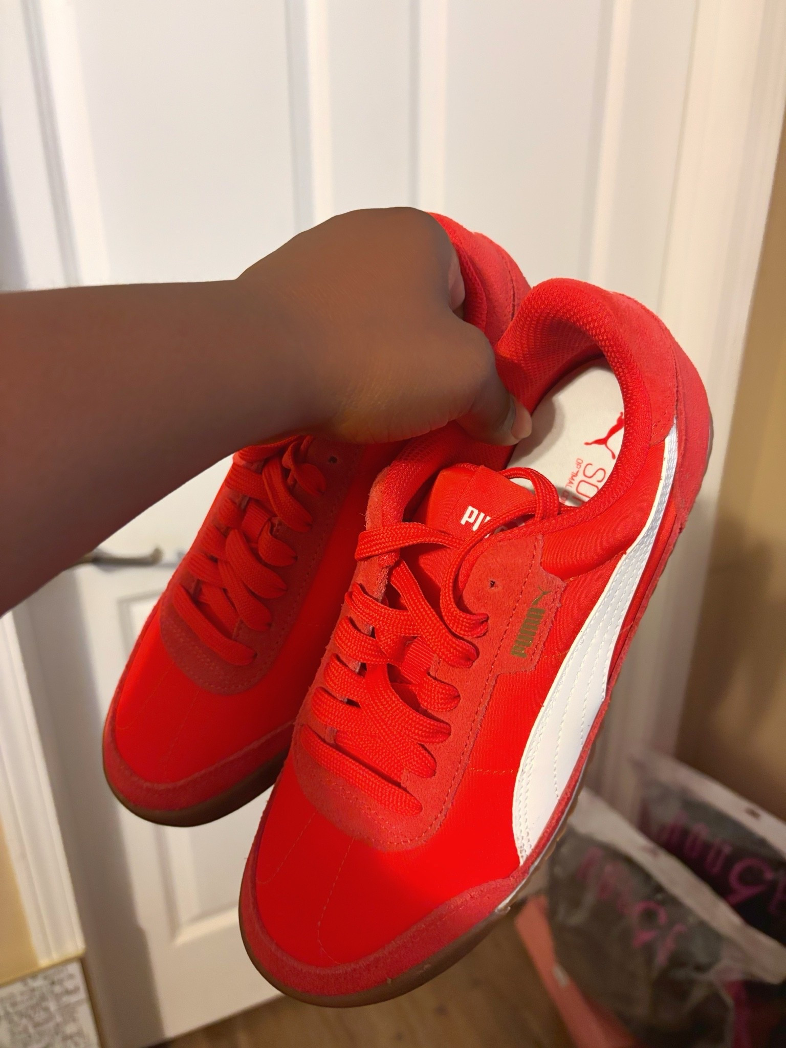 Puma’s

#LTKPlusSize #LTKMidsize #LTKOver40