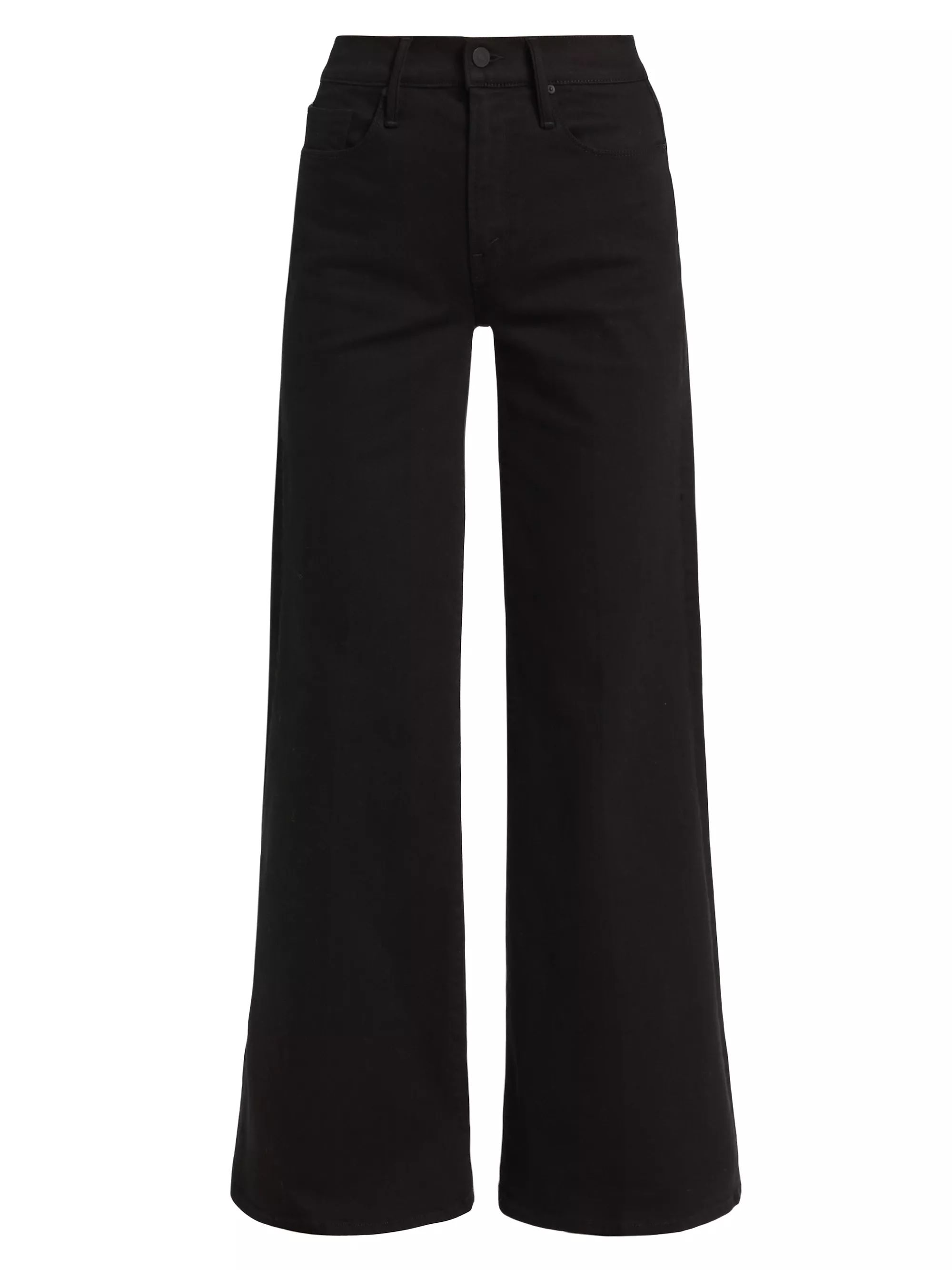 The Twister Sneak Wide-Leg Jeans | Saks Fifth Avenue