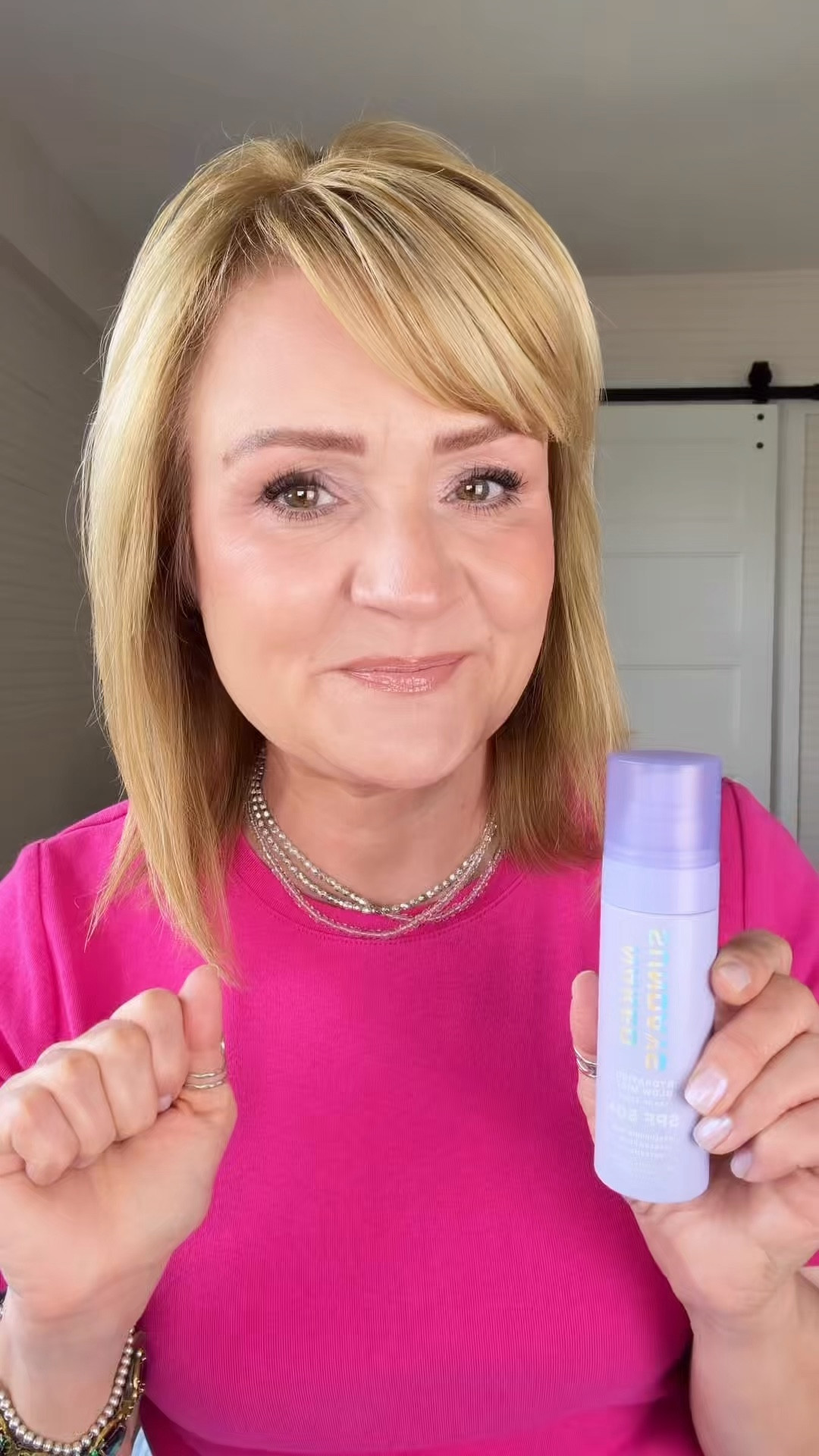 Sunscreen options for women over 50.  These work perfectly with your mature makeup routine.  

#LTKBeauty #LTKOver40