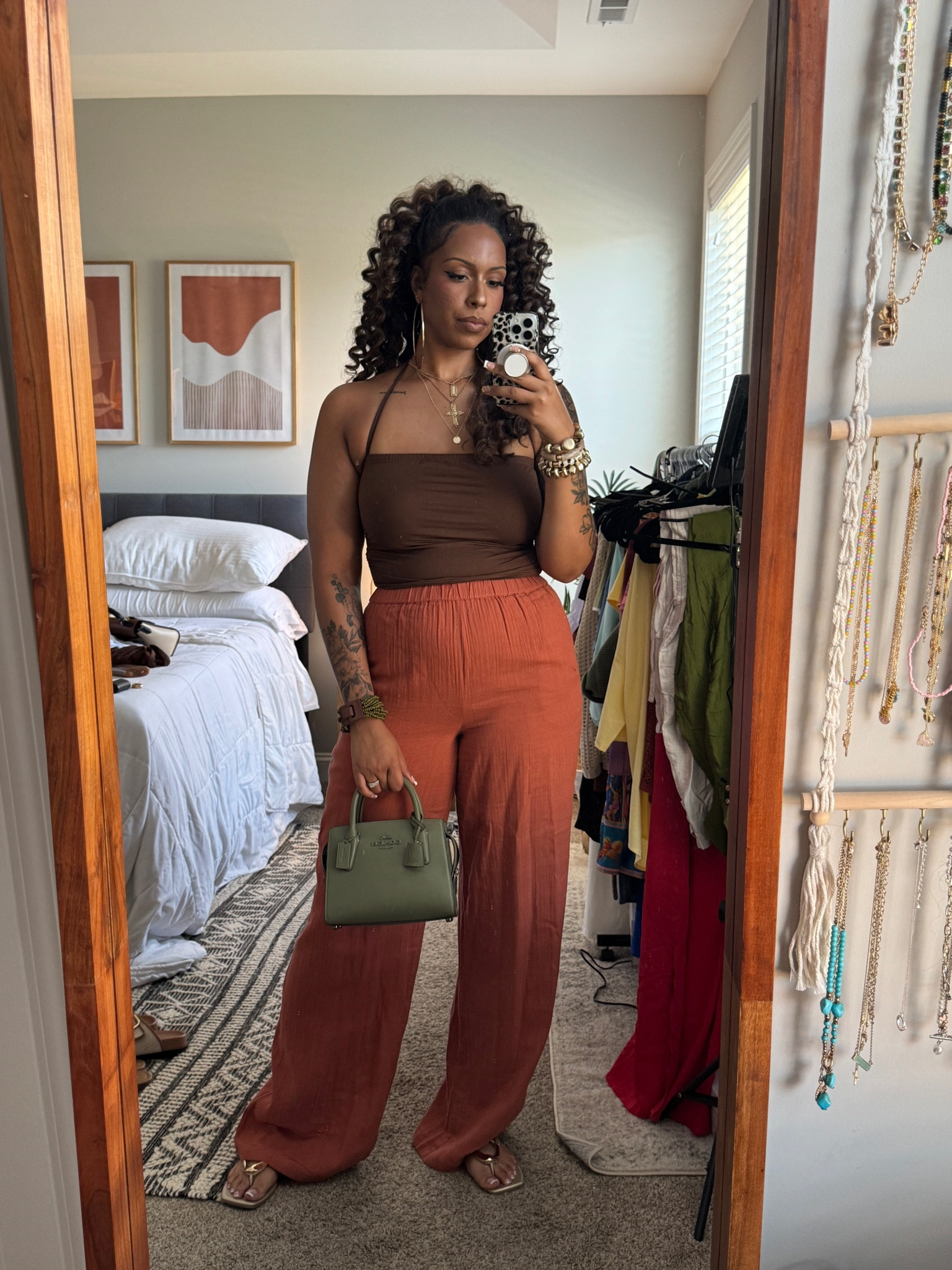 Tall Girl Friendly Linen Pants

190-195 | 6’0 | 34”-35” inseam

I’m wearing a size 8 36” inseam

#LTKootd #LTKTall #LTKMidsize