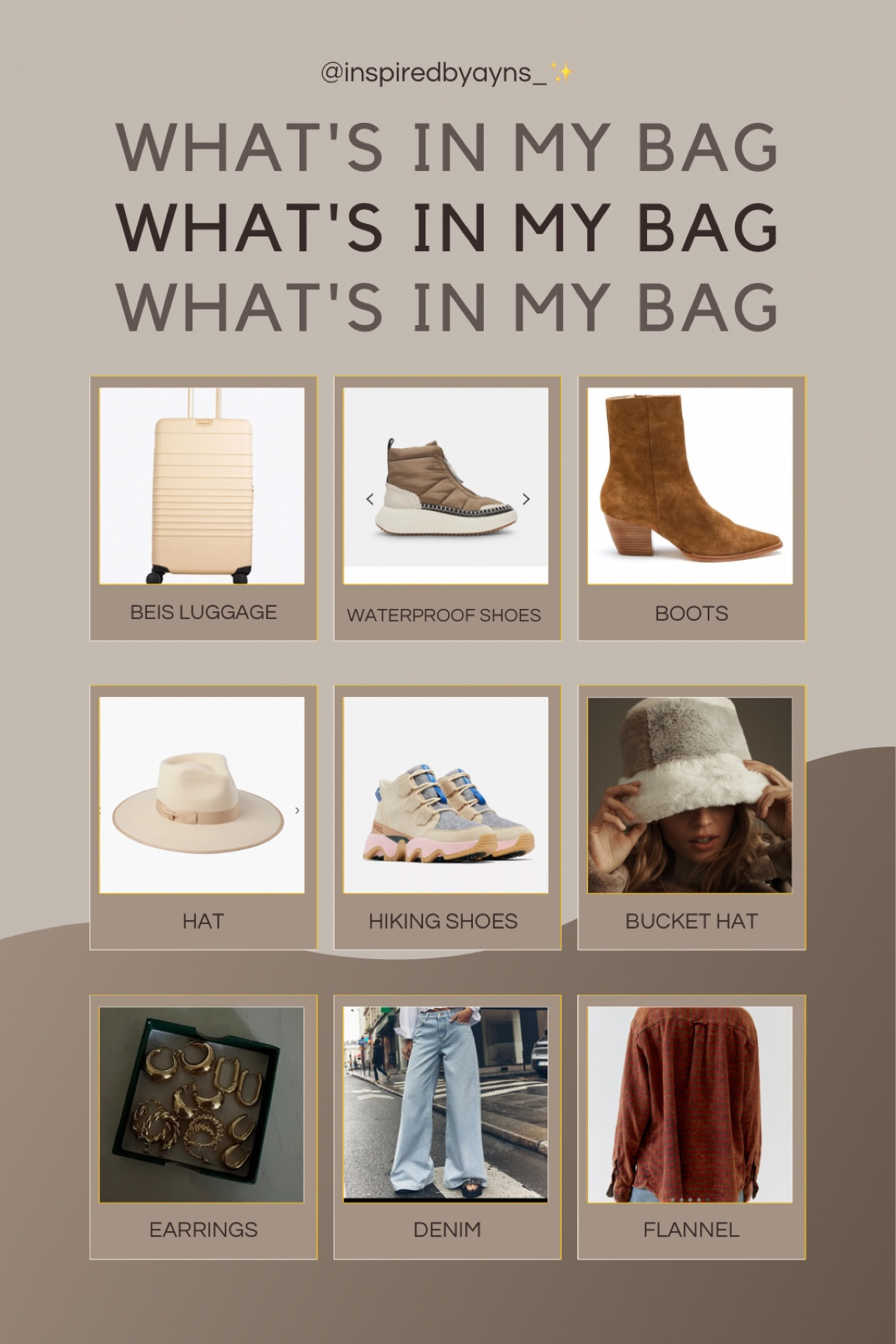 What’s in my bag for Montana ✈️

#LTKSaleAlert #LTKTravel #LTKSummerSales