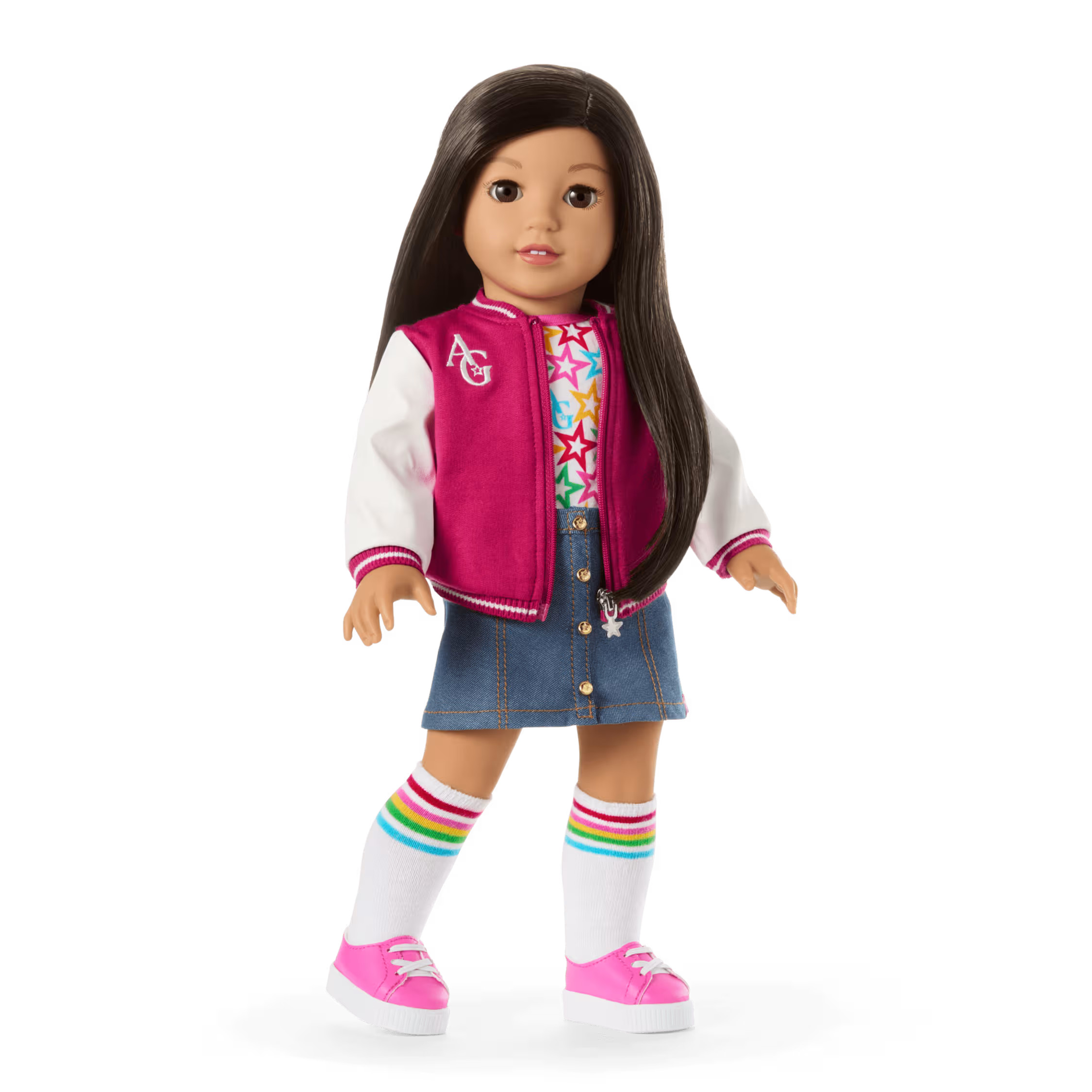 Truly Me™ 18-inch Doll #124 | American Girl® | American Girl