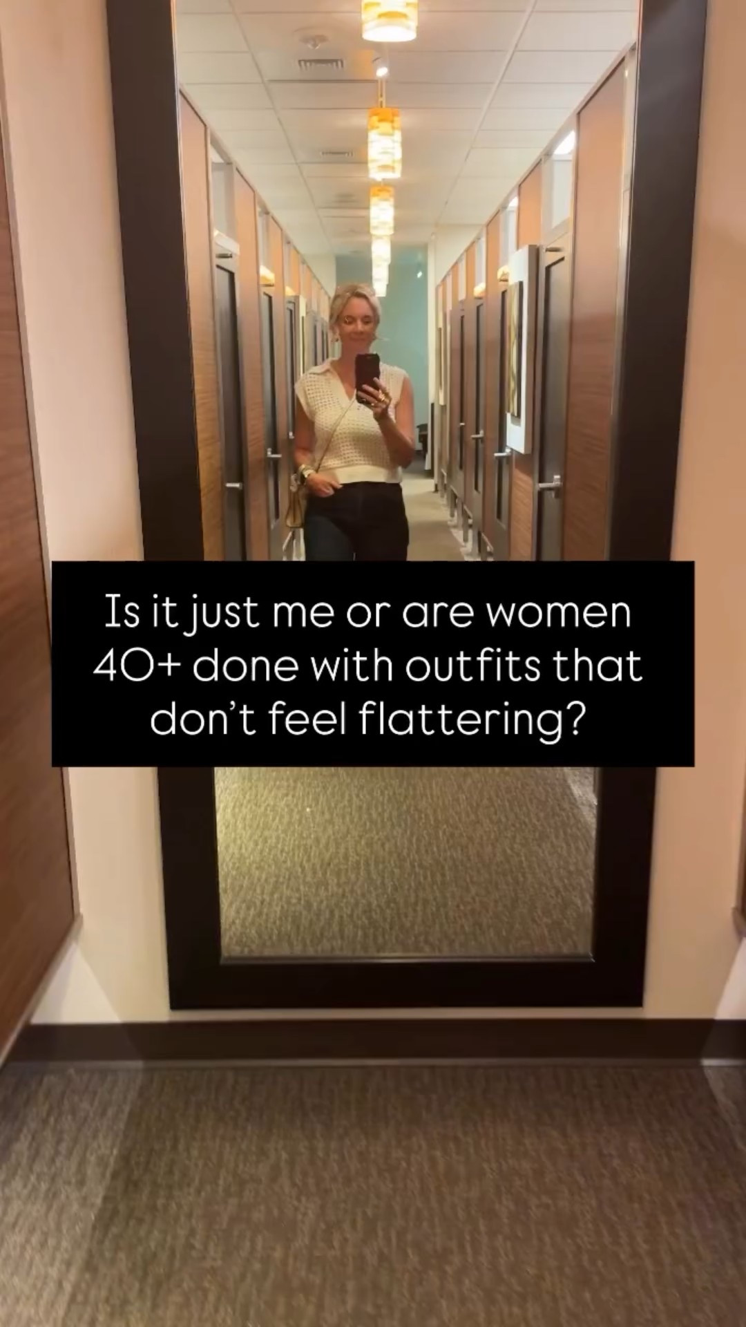 At some point, we just stop wanting to “make it work” and start wanting clothes that actually work for us.

Pieces that fit right.
Outfits that feel good.
A wardrobe that makes getting dressed easier — not more frustrating.

That’s where we come in. Here’s how we help our clients finally feel flattered and confident in their clothes:

✨ We identify your best silhouettes so you know exactly what shapes highlight your figure.
✨ We shop intentionally, choosing pieces that fit your proportions — not just whatever is trending.
✨ We build go-to outfit formulas so you always have combinations that feel good on your body.
✨ We focus on fabric + fit, because the right structure can completely transform how something looks and feels.
✨ We create ready-to-wear looks you can recreate without thinking (or second-guessing).

You deserve a closet full of outfits that feel flattering, comfortable, and completely you.

If you’re ready for clothes that make you feel confident every single day, we’d love to help.