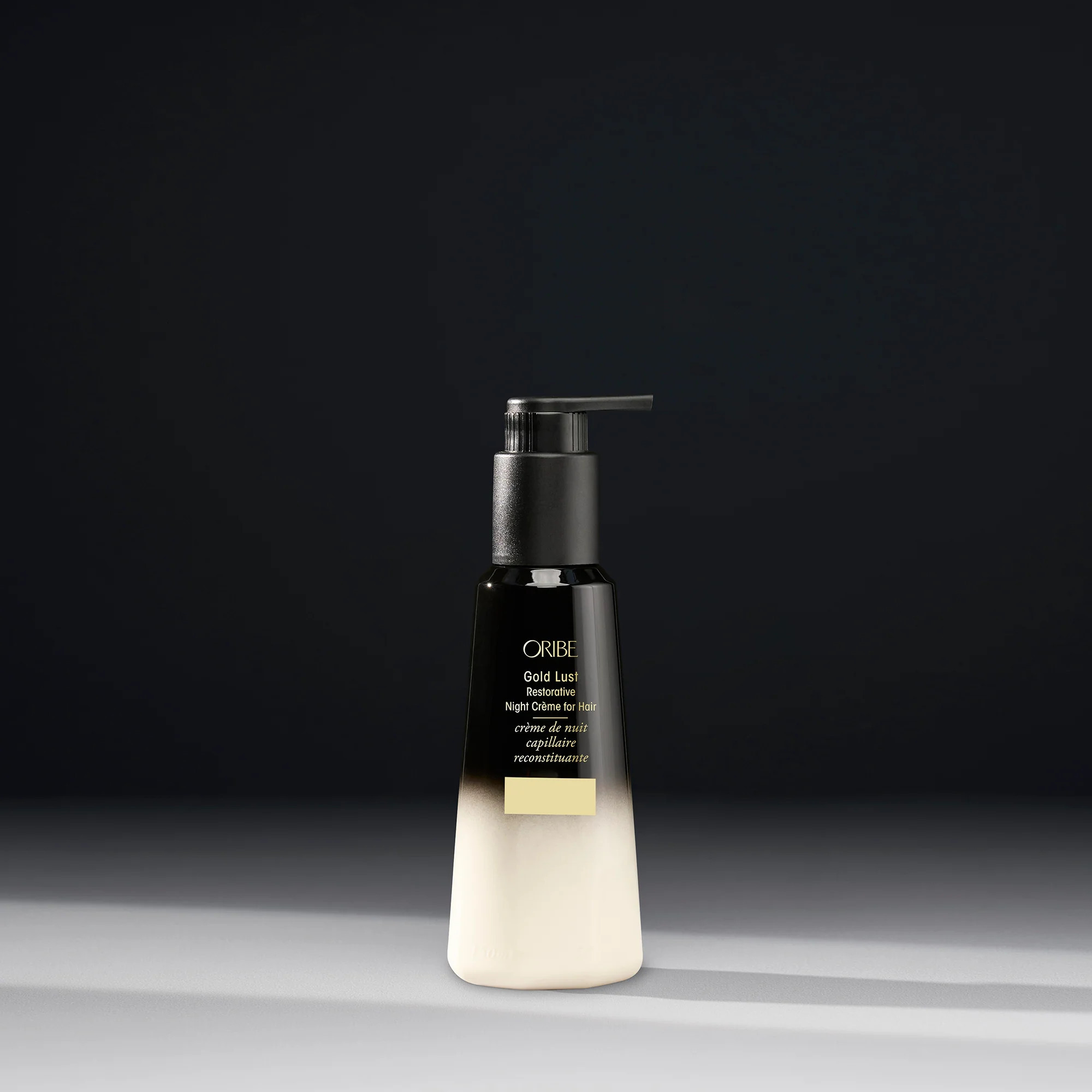 Gold Lust Restorative Night Crème for Hair | Oribe Hair Care