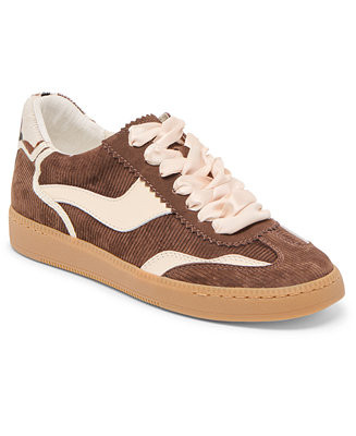 Dolce VitaWomen's Notice Low-Profile Lace-Up Sneakers | Macy's