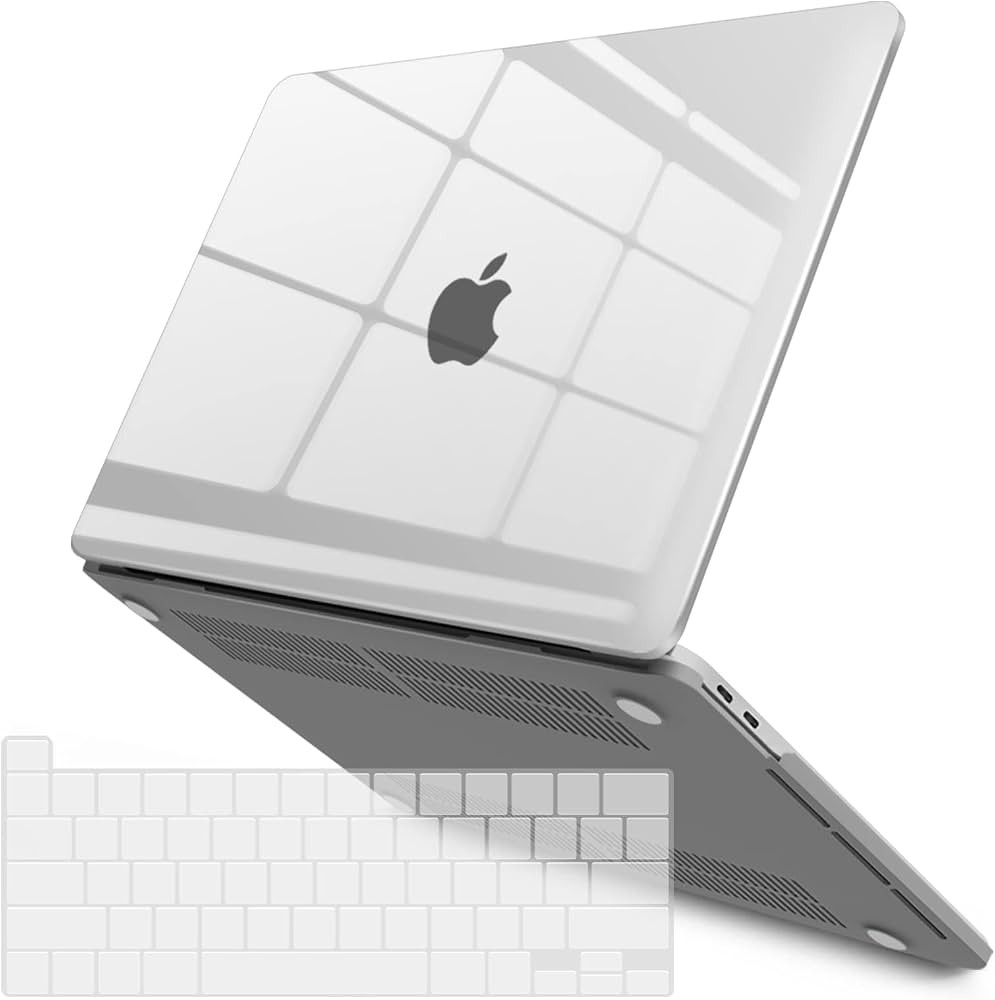 IBENZER Compatible with 2024 2023 M2 MacBook Pro 13 Inch Case 2024-2016 M1 A2338 A2289 A2251 A215... | Amazon (US)