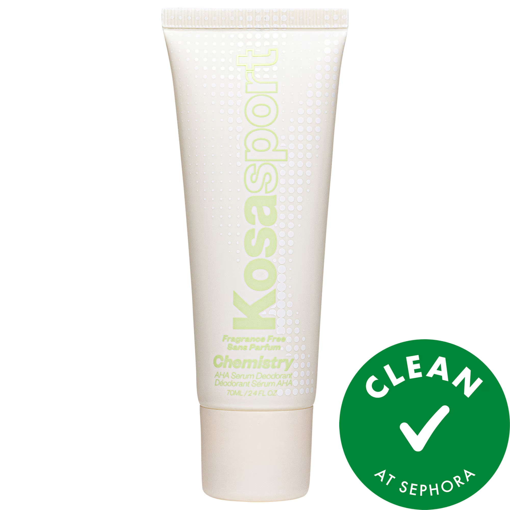 Kosas Chemistry AHA Serum Deodorant 2.4 oz/ 70 mL | Sephora (US)