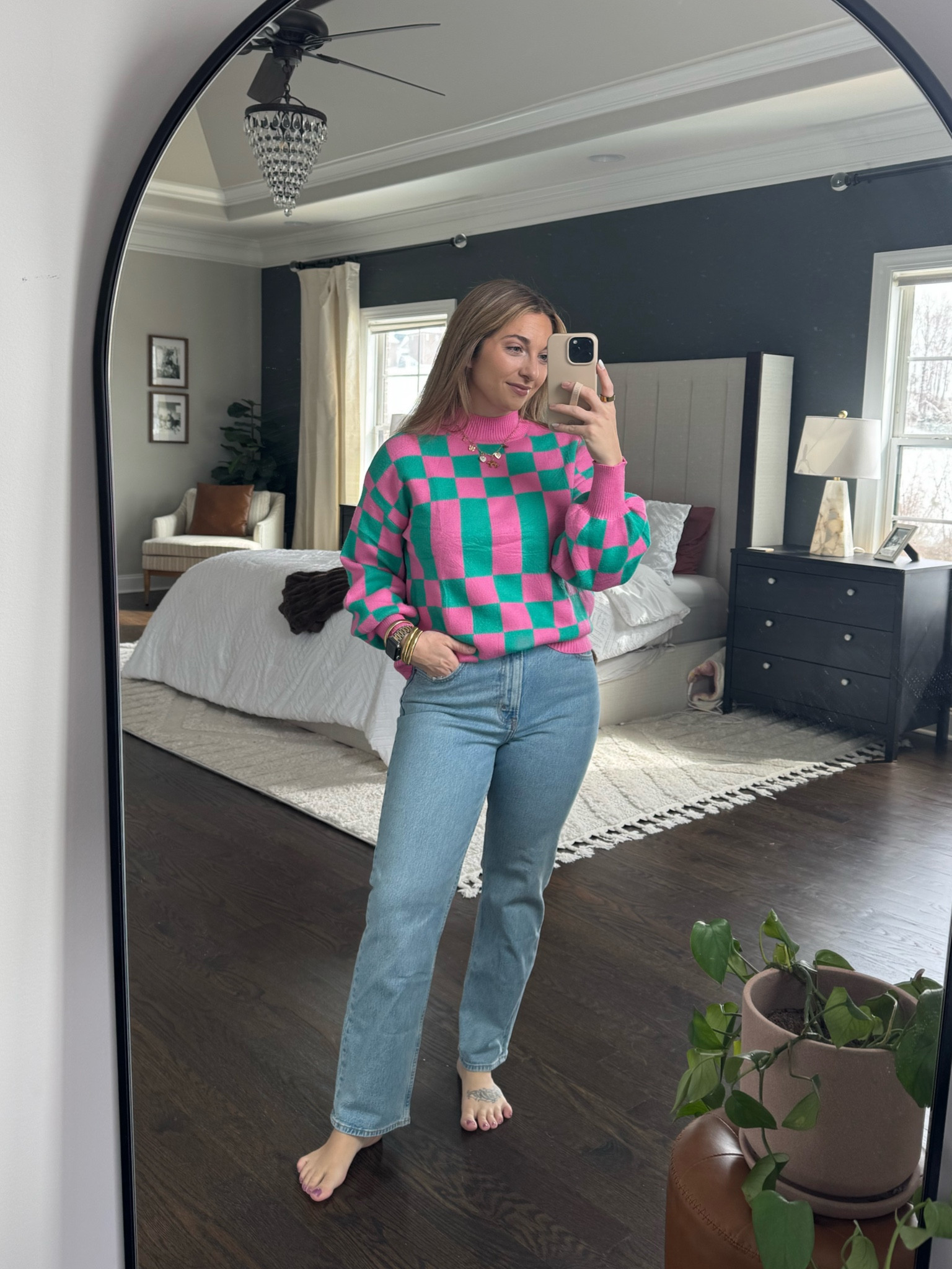 This sweater is hands down a personal favorite! Butter fabric and so much a comfy fit! Washes well too! 

#LTKStyleTip #LTKFindsUnder50 #LTKMostLoved