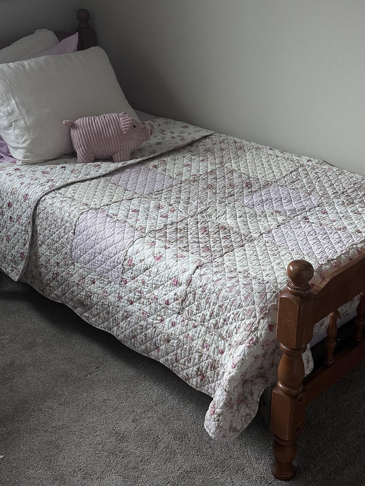 Alethea's Quilt - Girls bedroom bedding

#LTKstorytime #LTKSeasonal #LTKHome