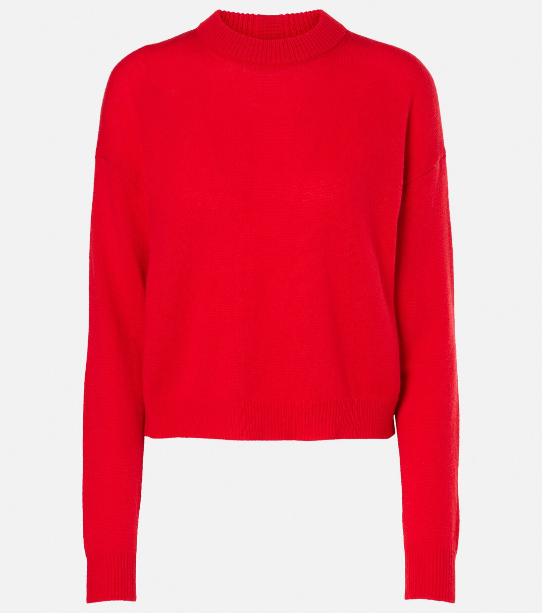 Wool and cashmere sweater | Mytheresa (US/CA)