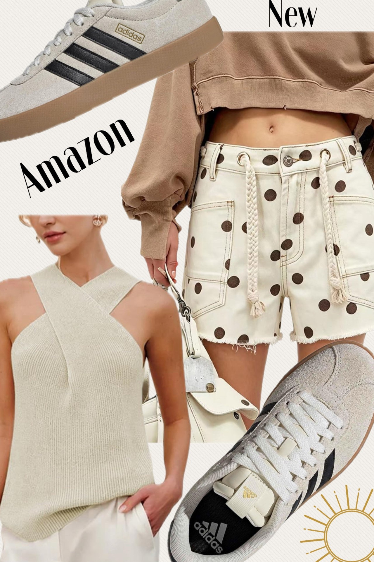 Amazon Style Deals

#LTKgrwm #LTKootd #LTKSaleAlert