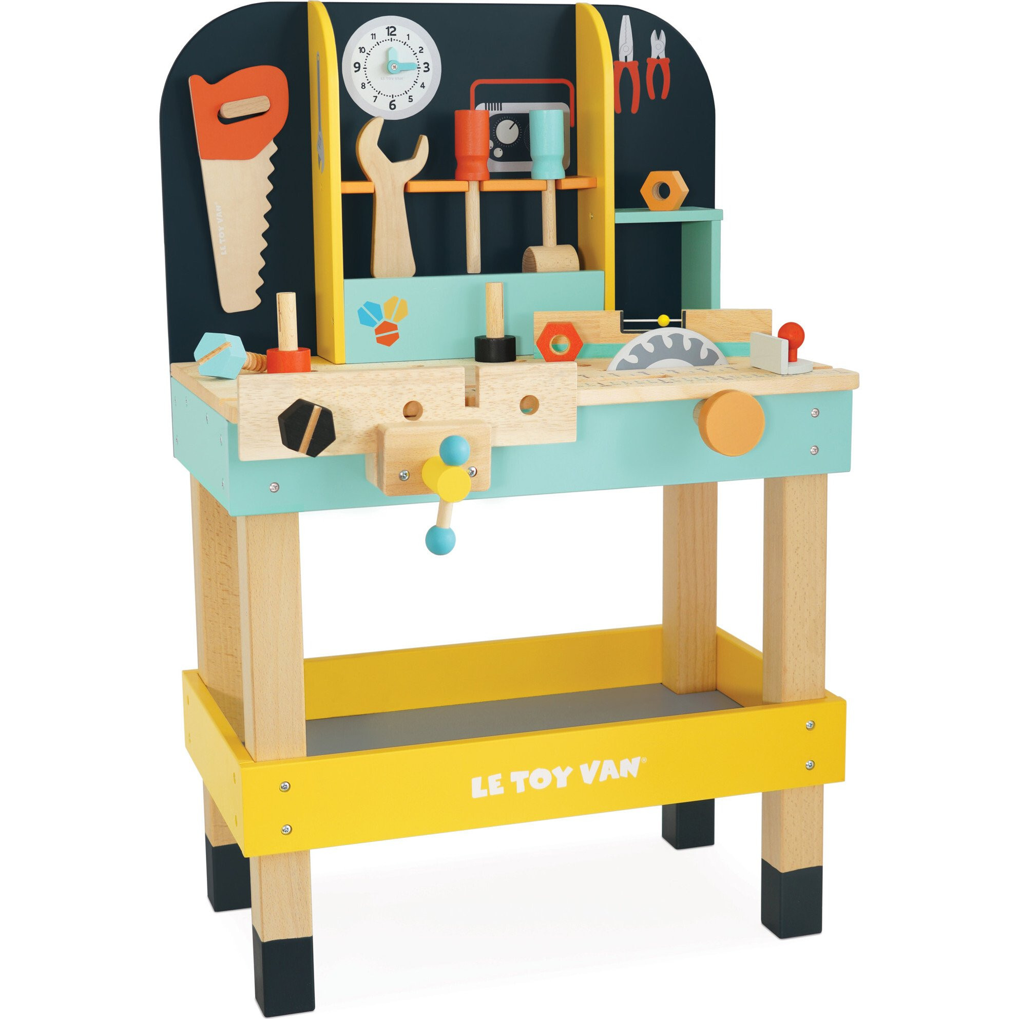 Alex’s Work Bench | Maisonette