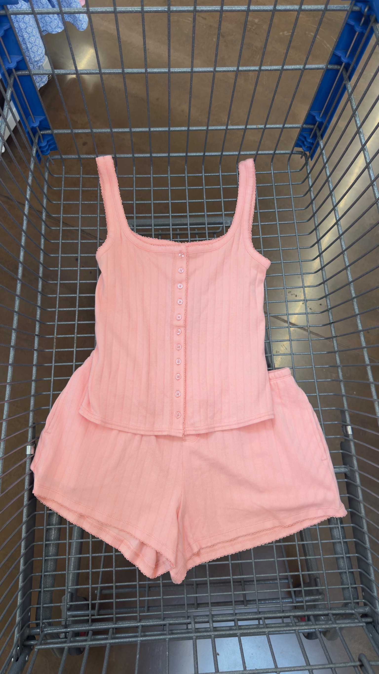 Found another incredibly cute sleep set option at Walmart🌸!  

 #LTKgrwm #LTKselfcare #LTKSeasonal
