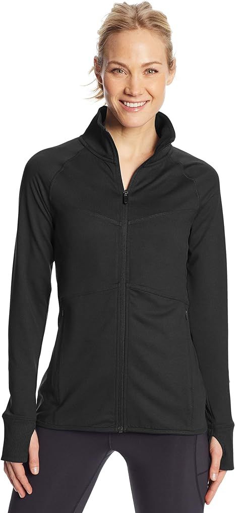 C9 Champion Women's Full Zip Cardio Jacket | Amazon (US)