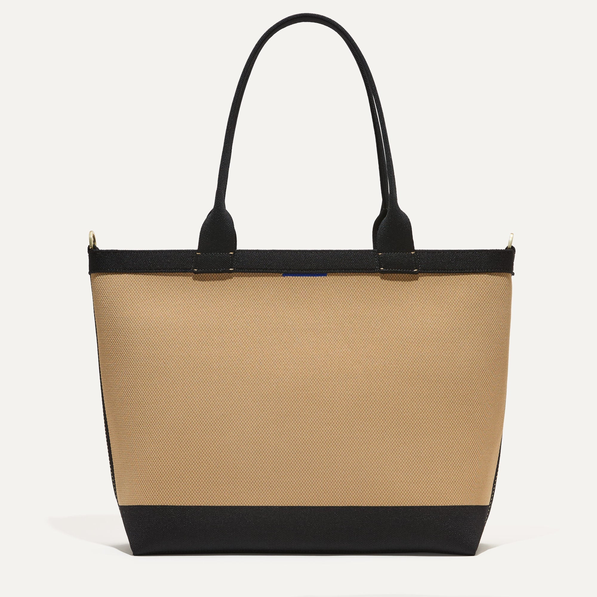 The Lightweight Zipper Tote in Shortbread | Rothy's | Rothy's
