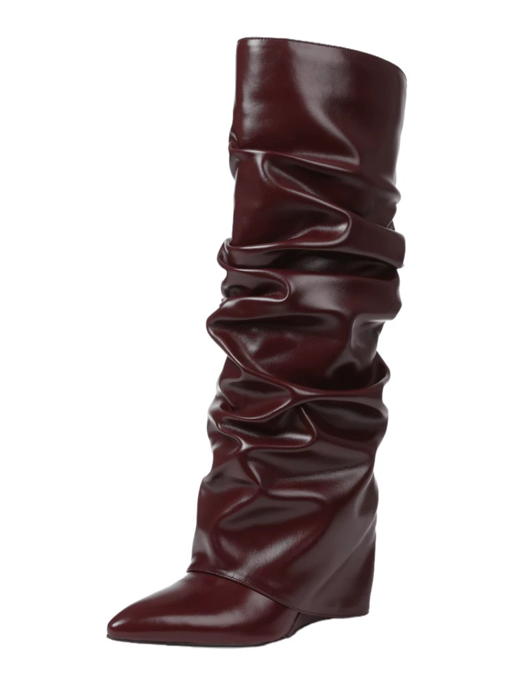 Knee High Boots  | SHEIN