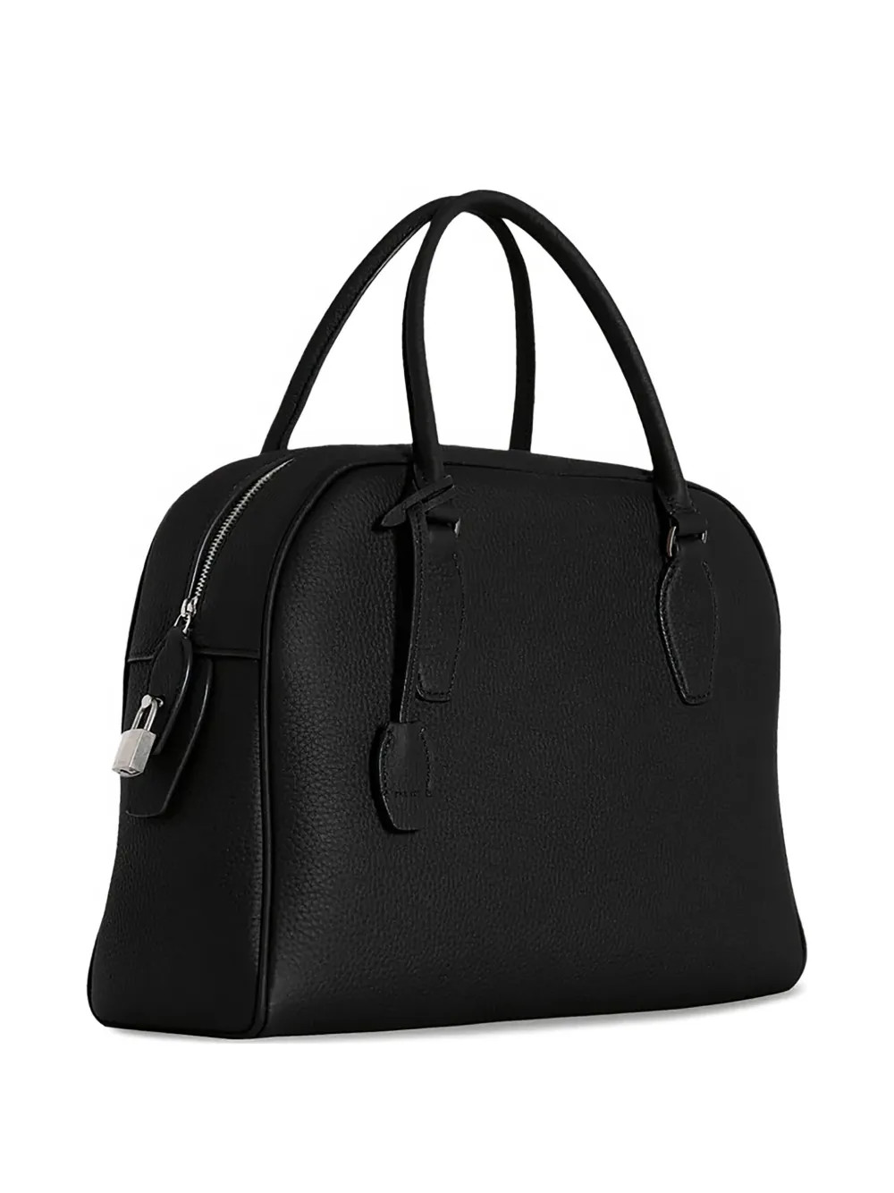 The Row 인디아 토트 백 | 블랙 | FARFETCH KR | Farfetch Global