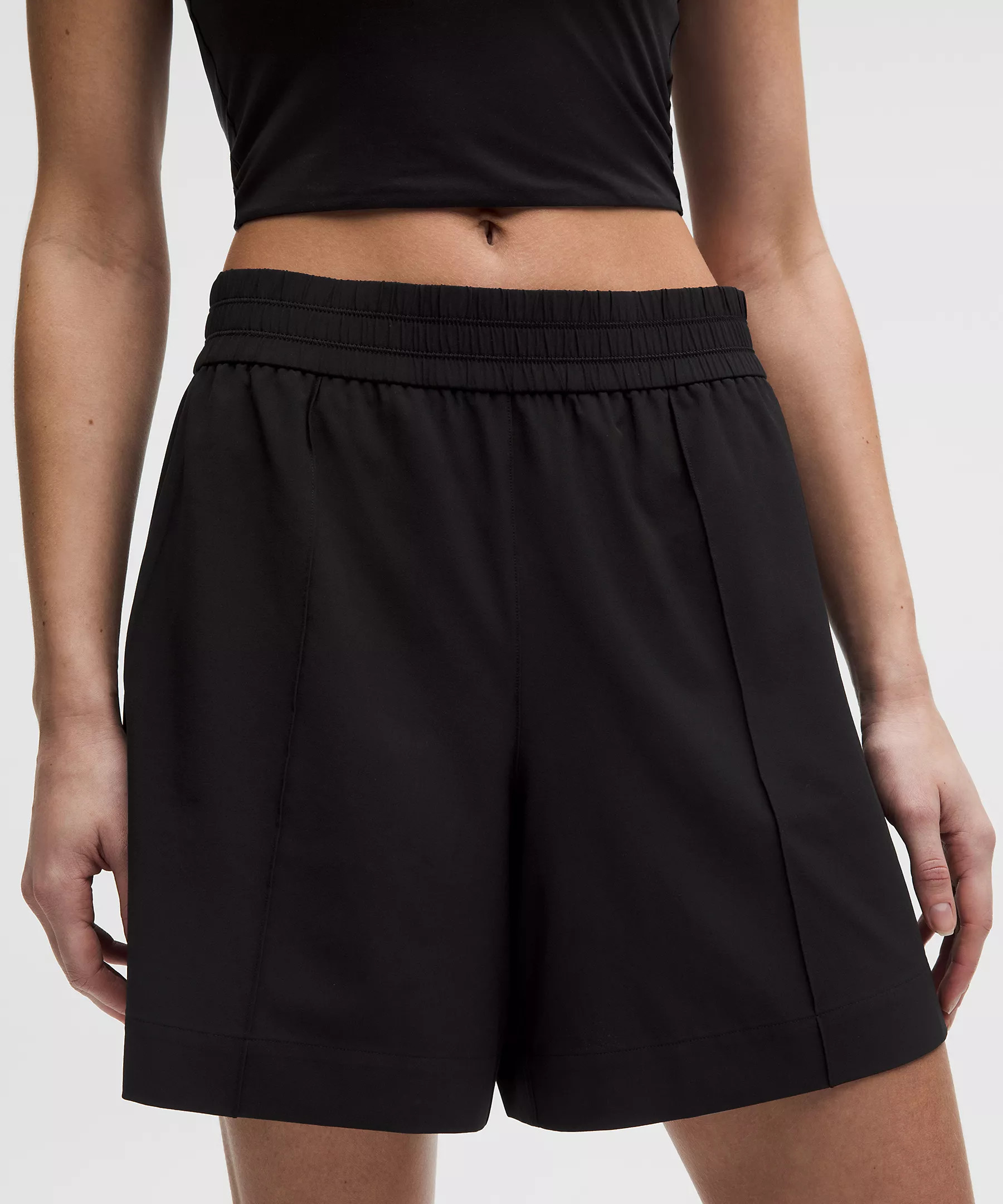 Breezily Mid-Rise Short 6" | Lululemon (US)