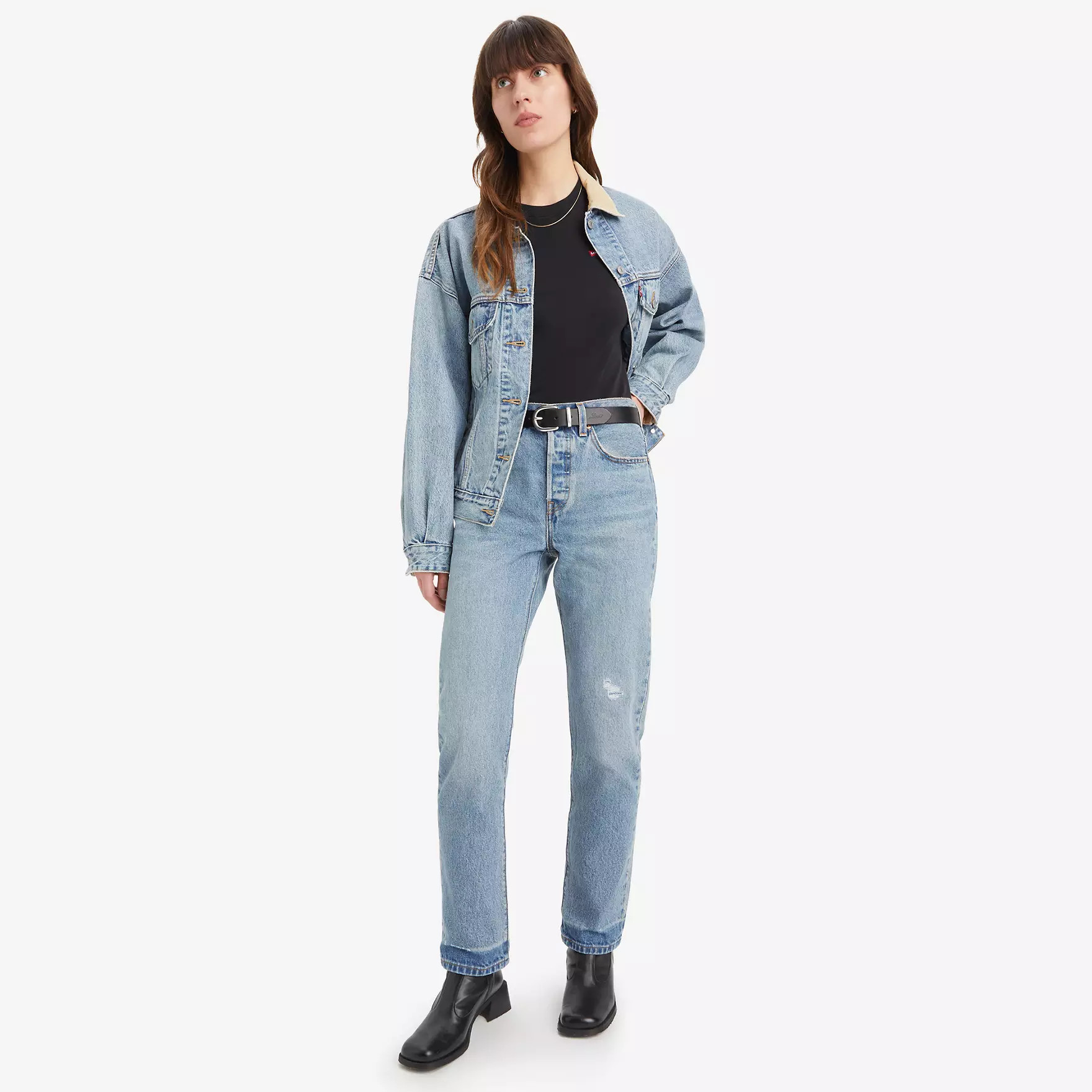 501® Original Fit Women's Jeans | Levi's US