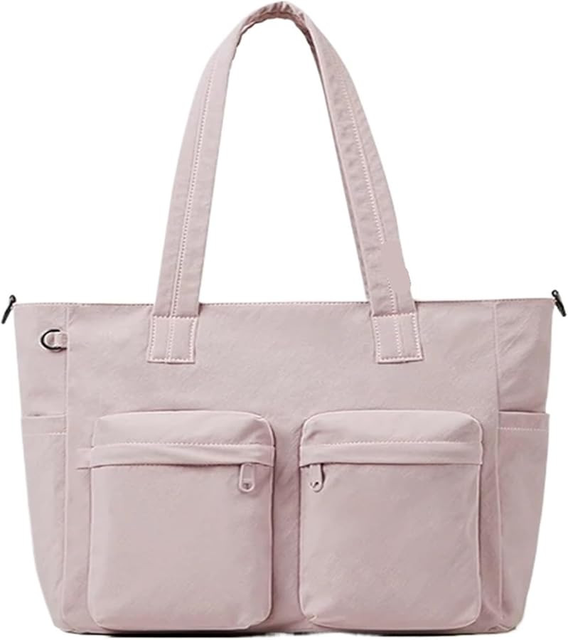 Shoulder Bag For Women Crossbody Wear-Resistant Waterproof Nylon Female Handbags Ladies Messenger | Amazon (US)