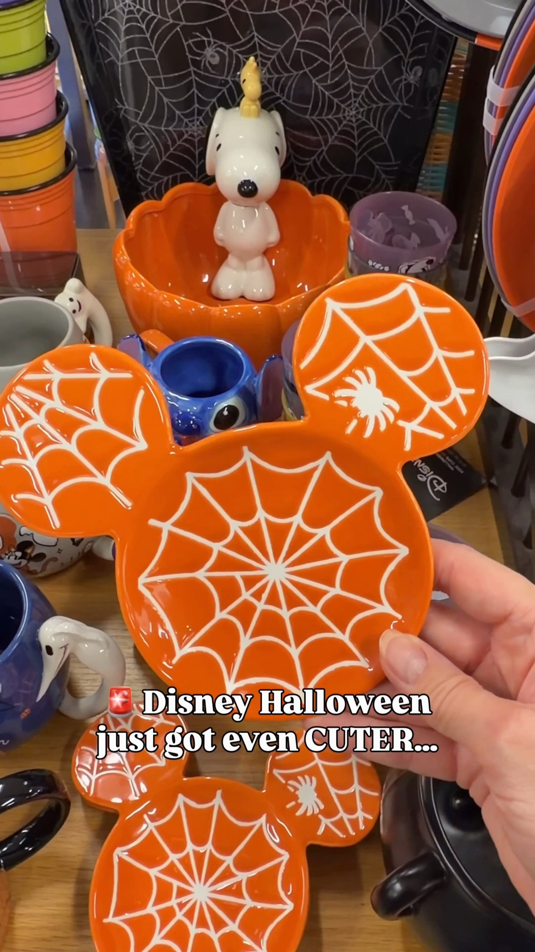🎃✨ Disney Halloween keeps getting better! I found even more home finds that are too cute to leave behind—from festive kitchen goodies to the sweetest seasonal decor. 👻🧡

If you’re decorating for spooky season, these are definitely worth adding to your wishlist before they’re gone! I linked everything I could find so it’s easy to shop. 🎃

#LTKHalloween #DisneyHalloween #LTKHome #HalloweenDecor #DisneyFinds

#LTKSeasonal #LTKHome